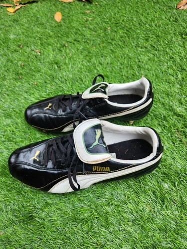 Puma king classic - puma, ground
