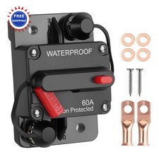 Marine Circuit Breaker Switch