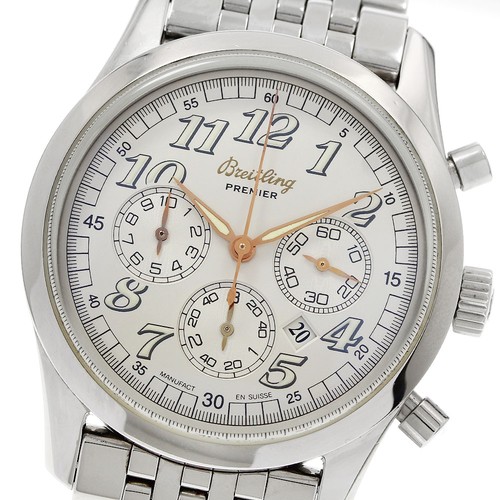 Breitling navitimer premier - breitling,