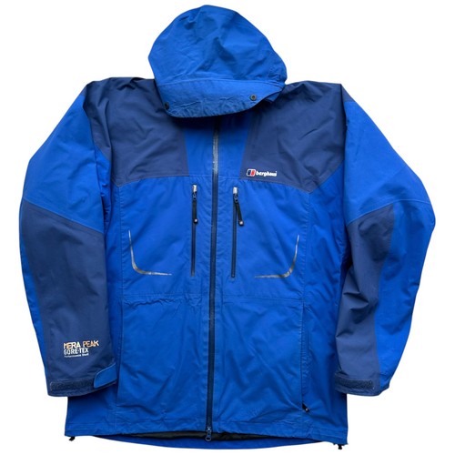 Berghaus mera peak gore - peak, gore-tex
