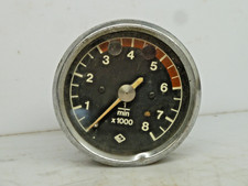 MZ ETZ250 tacho rev counter.