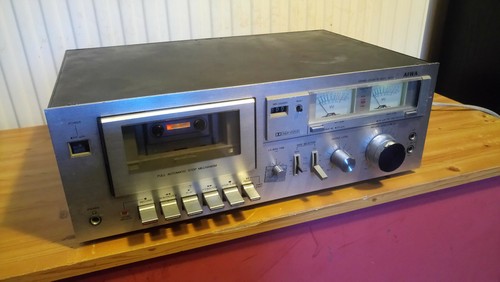 Aiwa m200 vintage cassette - m200,