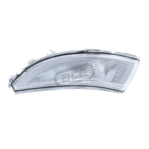 Wing mirror indicator light - mirror,