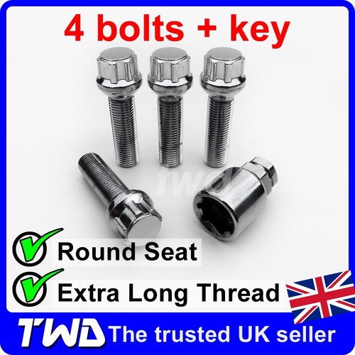 Extra long alloy - long, wheel