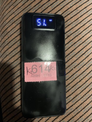 Anko portable charger dual - charger,