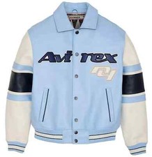 Men's Avirex Carolina Blue