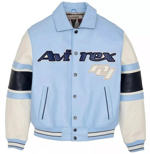 Men avirex carolina blue - men's,