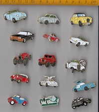 CAR LOGO pin badges MG Seat