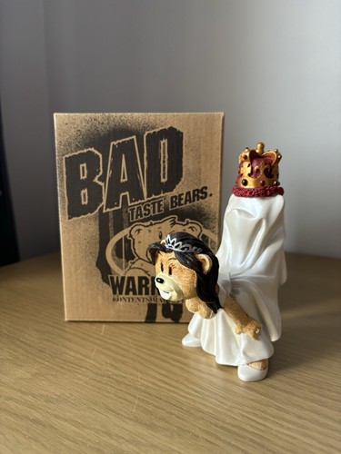 Bad taste bears william - william, and