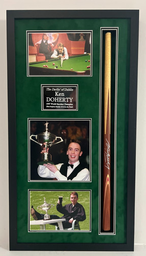 Ken doherty world snooker - ken,