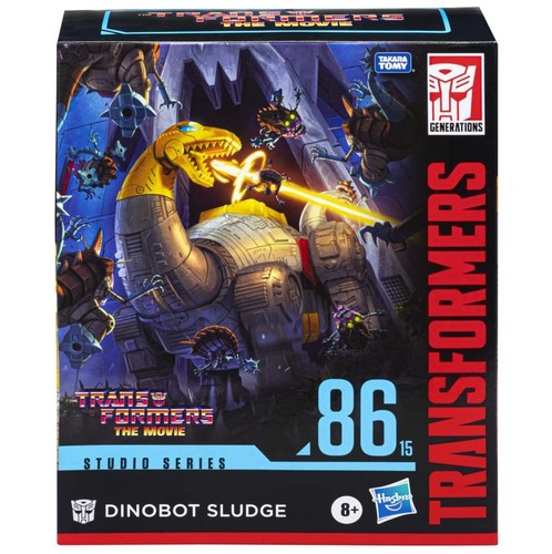 Transformers studio series - studio, 86