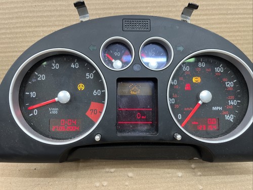 Audi mk1 1998 2006 - audi, speedo