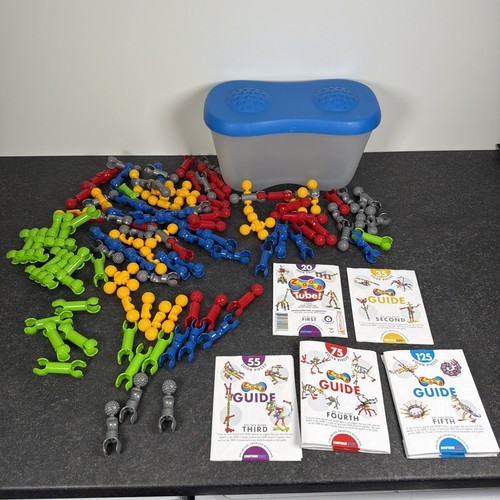 Zoob stem building set - zoob,