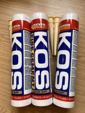 Everbuild Sika KOS Fire Cement