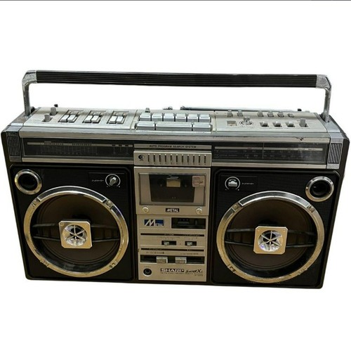 Sharp 1979 508sb - 1979, radio