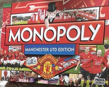 Manchester United Monopoly Edition 