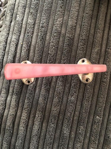 1950 1960 pink lucite - 1950’s/1960’s,
