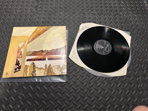 Stevie wonder innervisions - stevie,