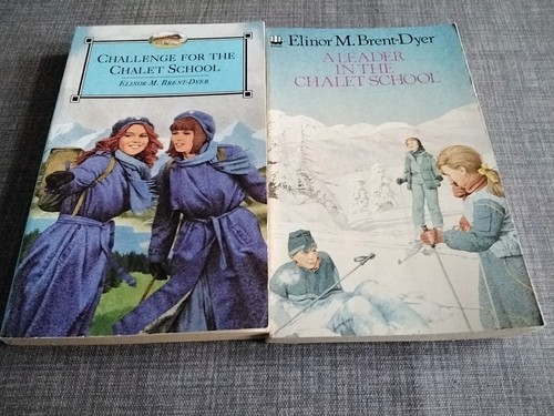 Challenge for the - , chalet