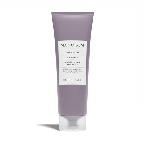 Nanogen shampoo luxe - shampoo, for