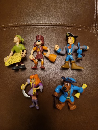 Scooby doo friends dressed - scooby,