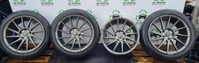 BMW F10 BMW 5 SERIES 4 X 18" 1FORM 5X120 ALLOY WHEELS (VARIOUS MARKS SEE PHOTOS)