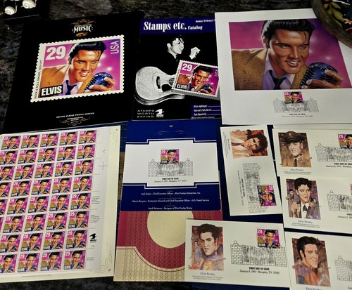 Collection 1993 elvis - collection,