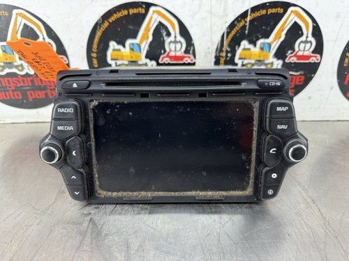 2013 kia ceed mk2 radio - 2013,