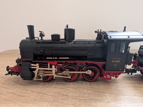 Fleischmann 4124 scale 53 - 4124,
