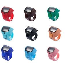 Digital Finger Tasbeh Counter