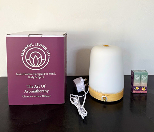 Mindful living ultrasonic - living, co