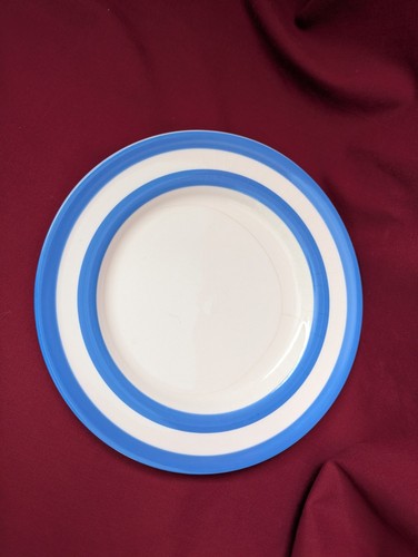 Green onions cornishware - green,