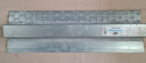 Keystone 90mm steel cavity - steel,