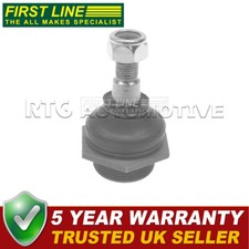 First Line Front Upper Ball