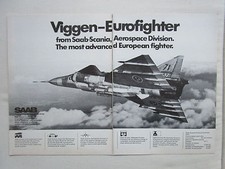 5/1975 PUB AVION SAAB SCANIA