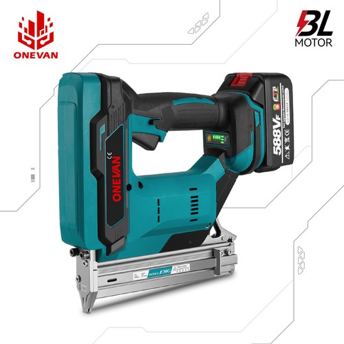 Heavy duty cordless nail - heavy, gun