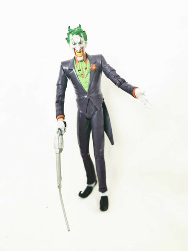 Joker action figure comics - joker,