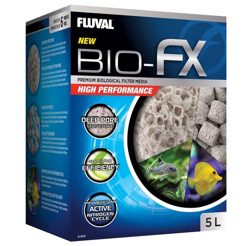 Fluval bio biological - bio, 5l