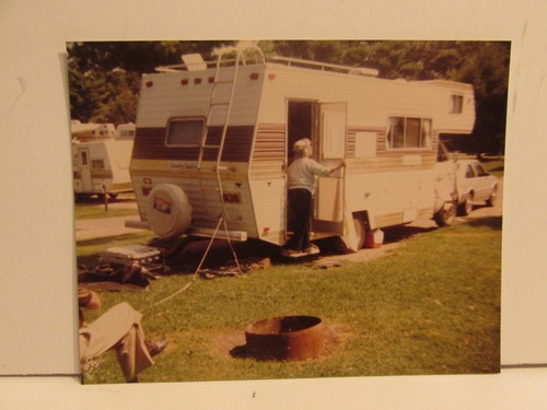 80s vintage found photograph - vintage,