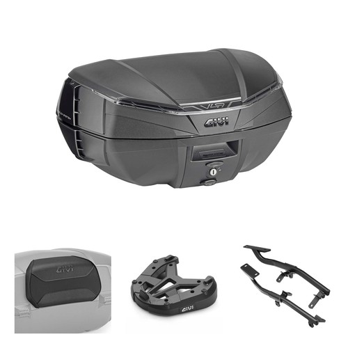 Givi v49 air smoke black - smoke,