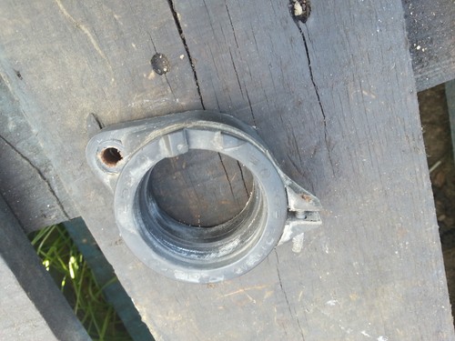 Intake pipe 500 yamaha - pipe,