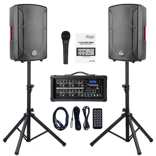 Exoton 1202 12inch 2000w - exoton,