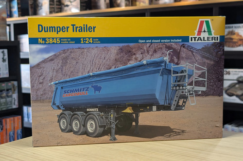 Italeri trucks 1 24 - trucks, 1/24