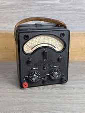 1955 Universal AVOMETER Model