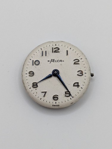 Felca manual wind - wind, watch