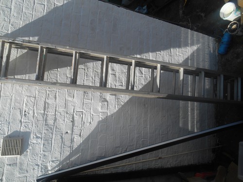 Aluminium triple extension - aluminium,