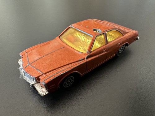 Vintage corgi juniors - juniors, buick