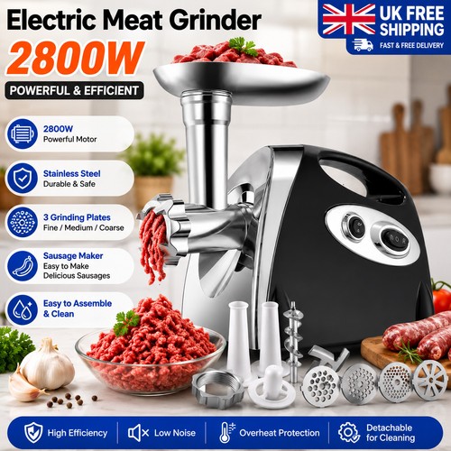 2800w electric meat grinder - electric,