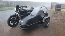 Watsonian Squire ST2 Sidecar