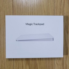 Apple Magic Trackpad - white -